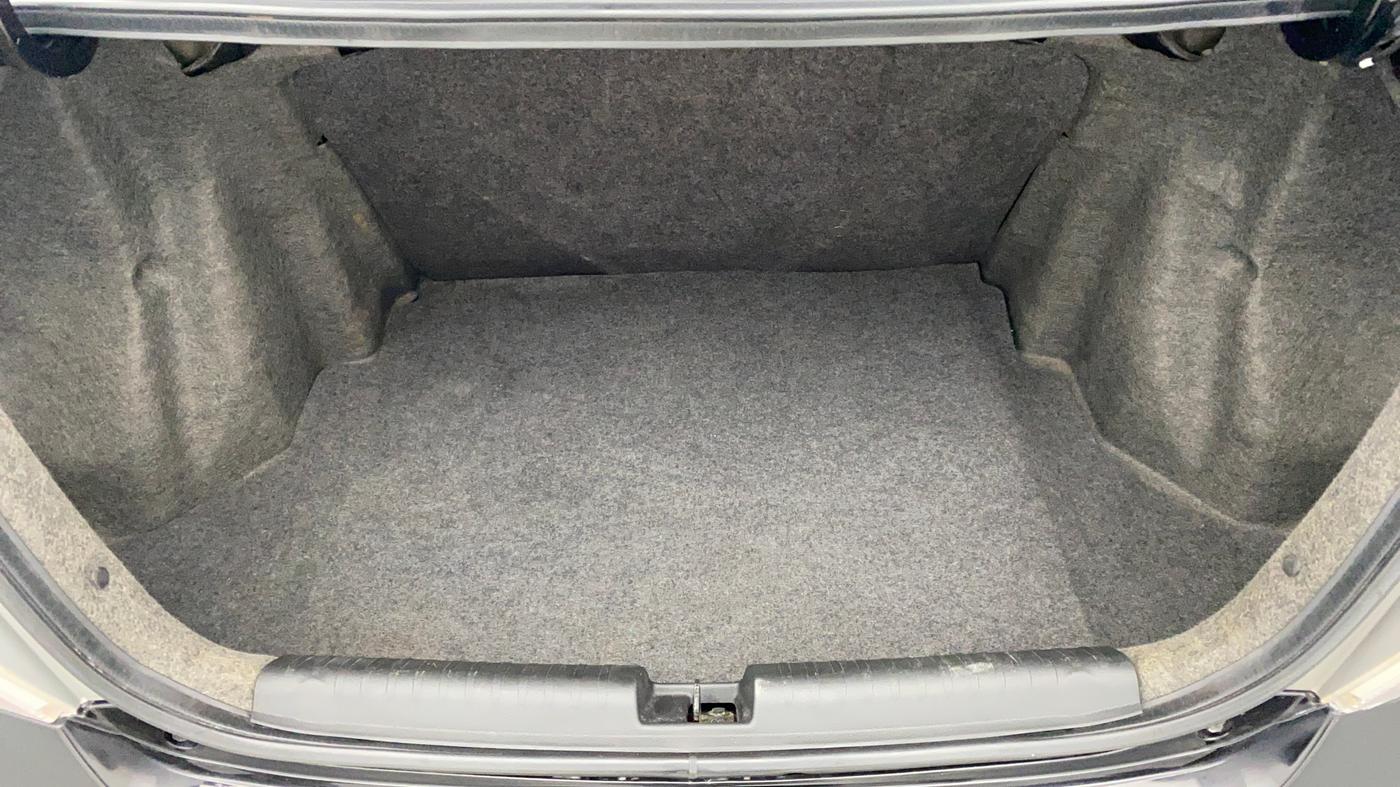 2013 Honda Amaze 1.2 VXMT I VTEC, Petrol, Manual, 47,729 km, Boot Inside View