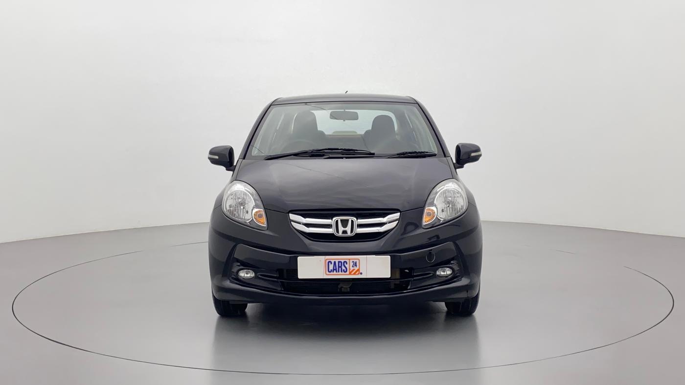 2013 Honda Amaze 1.2 VXMT I VTEC, Petrol, Manual, 47,729 km, Front View