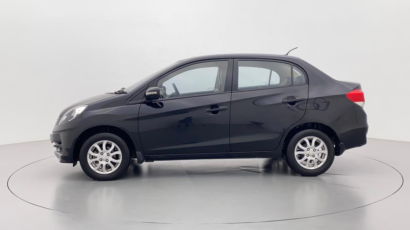 2013 Honda Amaze 1.2 VXMT I VTEC, Petrol, Manual, 47,729 km, Left Side View