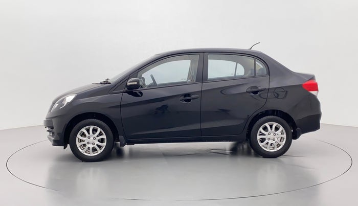 2013 Honda Amaze 1.2 VXMT I VTEC, Petrol, Manual, 47,729 km, Left Side View