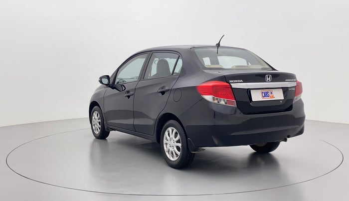 2013 Honda Amaze 1.2 VXMT I VTEC, Petrol, Manual, 47,729 km, Left Back Diagonal (45- Degree) View