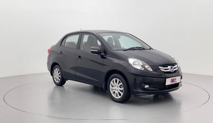 2013 Honda Amaze 1.2 VXMT I VTEC, Petrol, Manual, 47,729 km, Right Front Diagonal (45- Degree) View