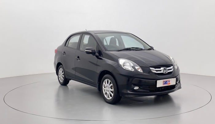 2013 Honda Amaze 1.2 VXMT I VTEC, Petrol, Manual, 47,729 km, Right Front Diagonal