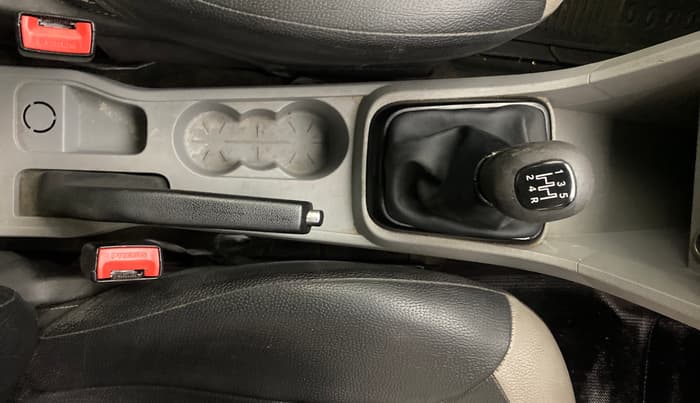 2020 Tata Tiago XZ PLUS PETROL, Petrol, Manual, 1,38,091 km, Gear Lever