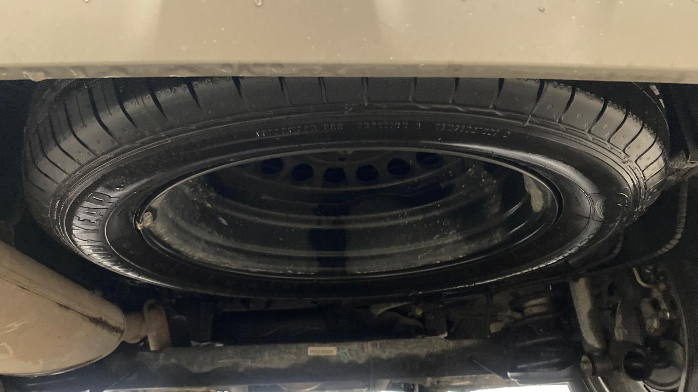 2020 MG HECTOR PLUS SHARP 1.5 PETROL TURBO DCT 6-STR, Petrol, Automatic, 41,145 km, Spare Tyre