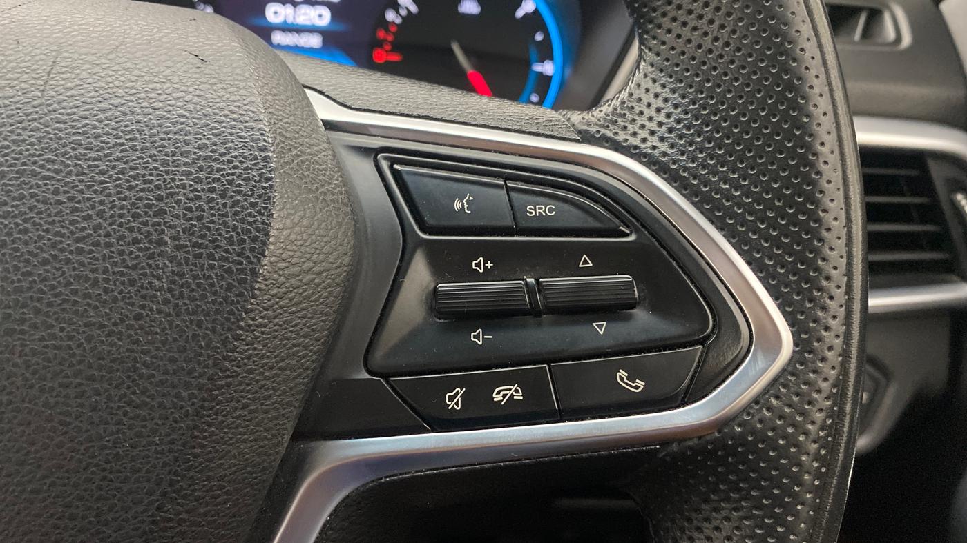 2020 MG HECTOR PLUS SHARP 1.5 PETROL TURBO DCT 6-STR, Petrol, Automatic, 41,145 km, Adaptive Cruise Control