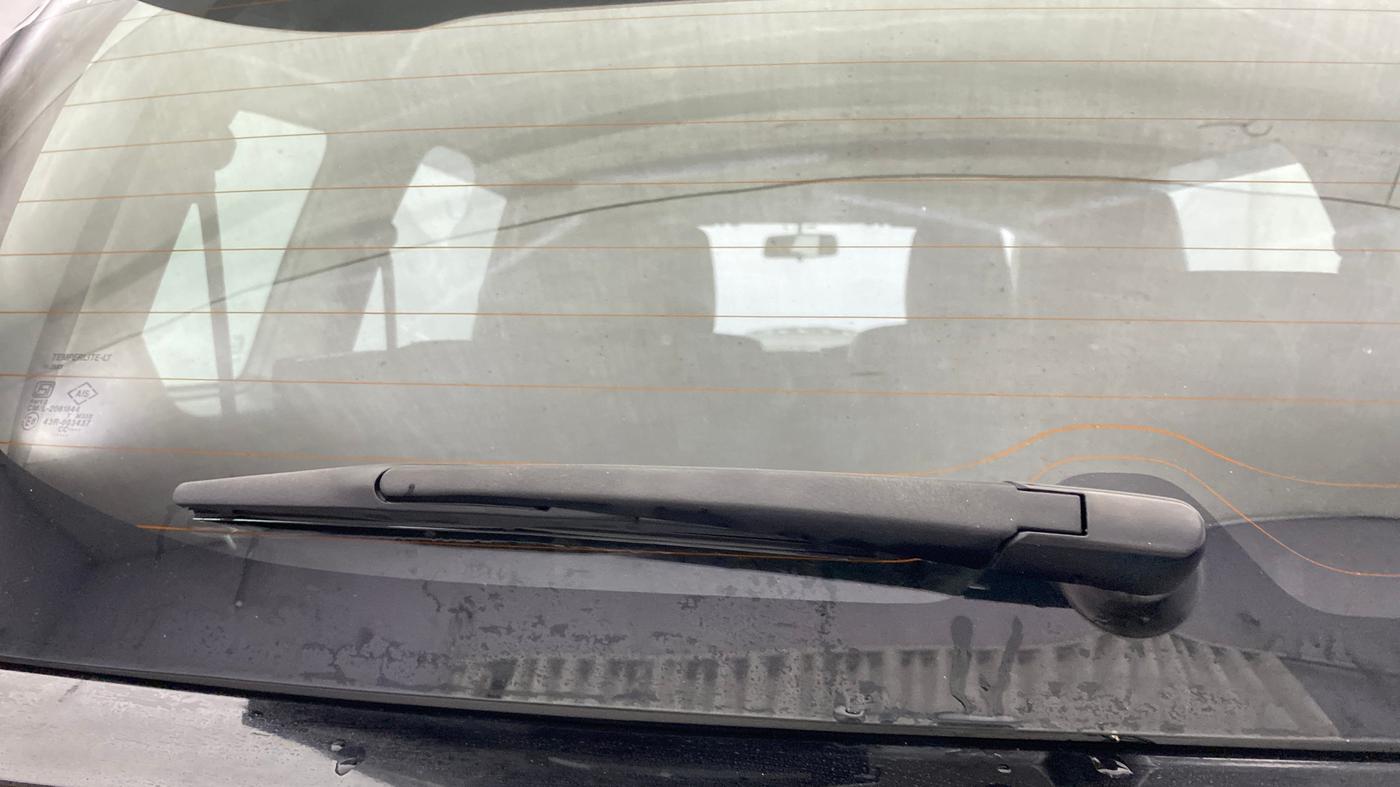 2022 Maruti XL6 ALPHA PLUS AT, Petrol, Automatic, 90,333 km, Rear Wiper