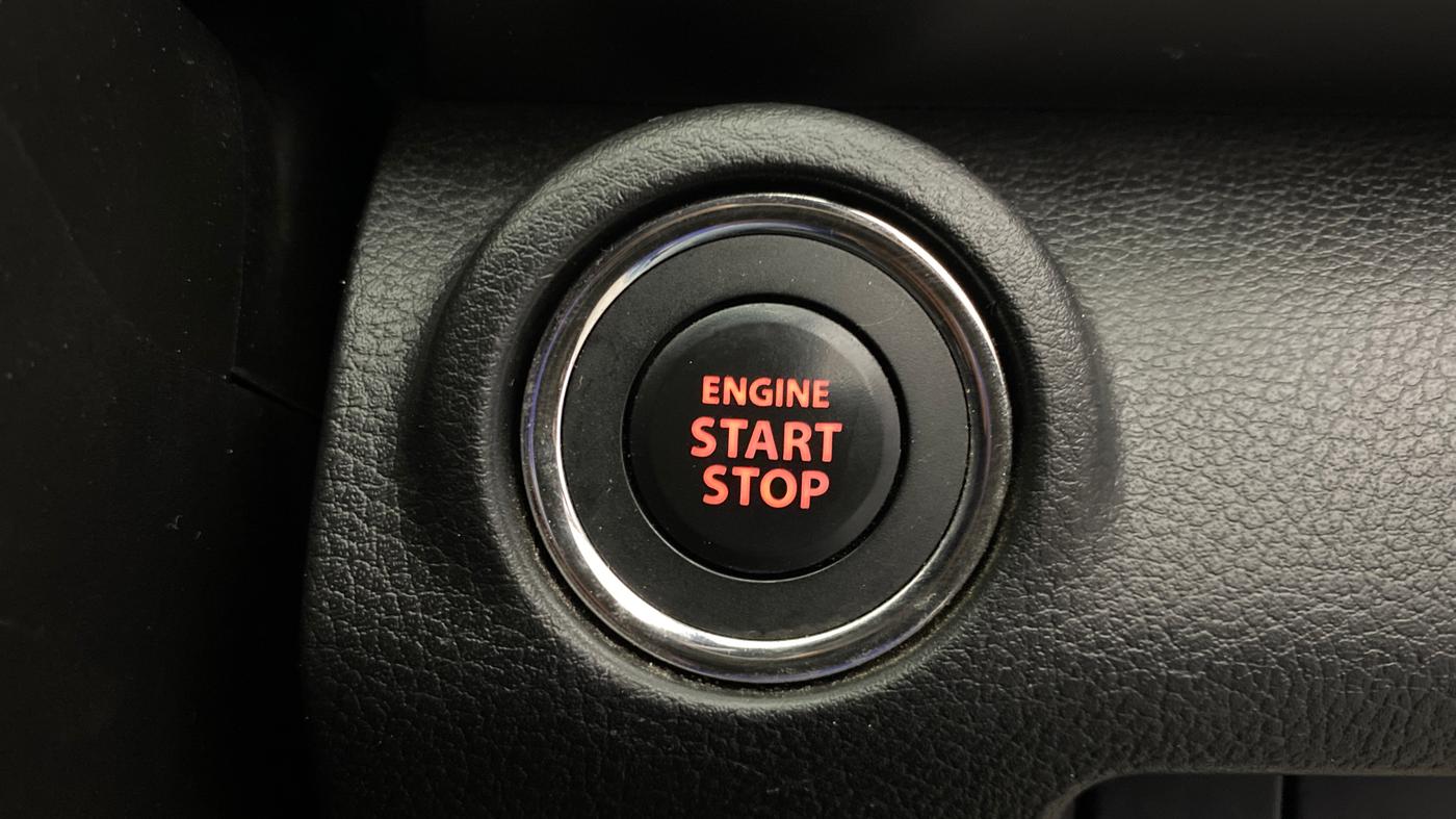 2022 Maruti XL6 ALPHA PLUS AT, Petrol, Automatic, 90,333 km, Keyless Start/ Stop Button