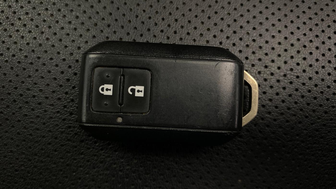 2022 Maruti XL6 ALPHA PLUS AT, Petrol, Automatic, 90,333 km, Key Close Up
