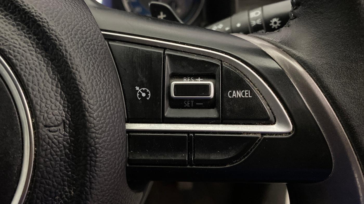 2022 Maruti XL6 ALPHA PLUS AT, Petrol, Automatic, 90,333 km, Adaptive Cruise Control