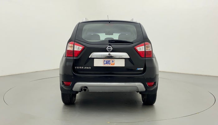 2017 Nissan Terrano XV PREMIUM 110 PS AMT DEISEL, Diesel, Automatic, 49,610 km, Back/Rear