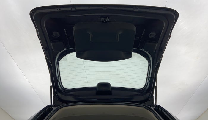 2017 Nissan Terrano XV PREMIUM 110 PS AMT DEISEL, Diesel, Automatic, 49,610 km, Boot Door Open