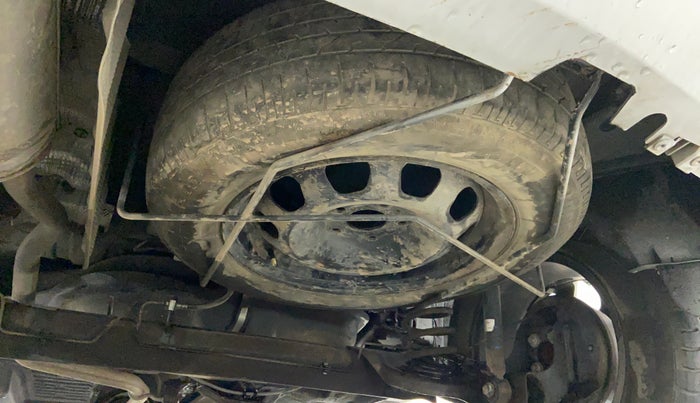 2017 Nissan Terrano XV PREMIUM 110 PS AMT DEISEL, Diesel, Automatic, 49,610 km, Spare Tyre