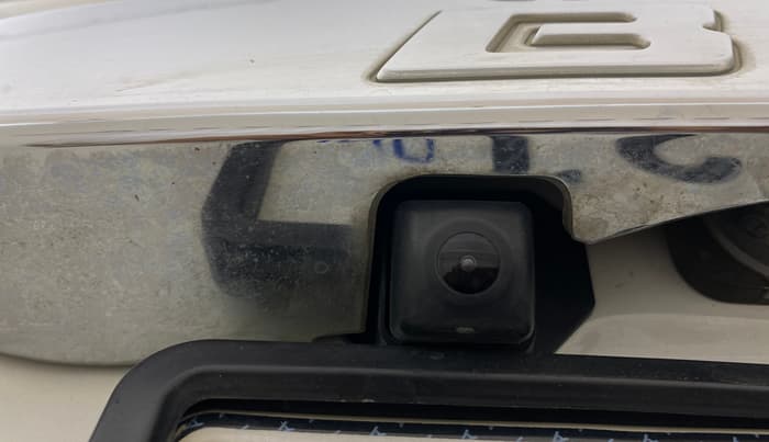 2021 Maruti Vitara Brezza ZXI PLUS, Petrol, Manual, 70,835 km, Parking Camera