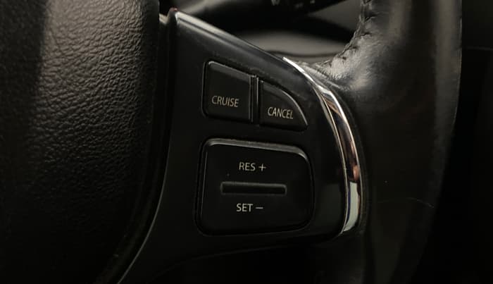 2021 Maruti Vitara Brezza ZXI PLUS, Petrol, Manual, 70,835 km, Adaptive Cruise Control