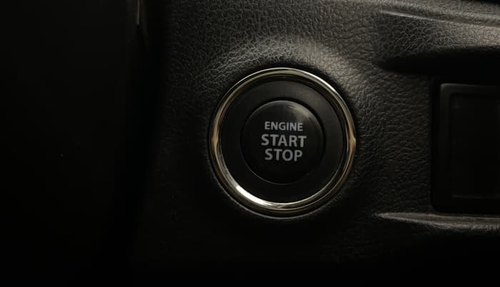 2021 Maruti Vitara Brezza ZXI PLUS, Petrol, Manual, 70,835 km, Keyless Start/ Stop Button