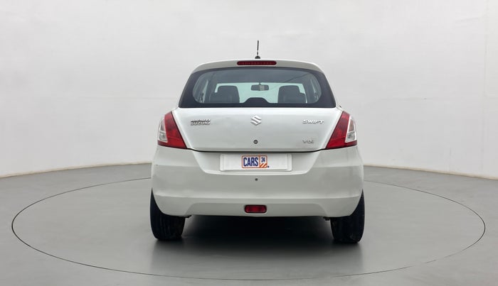 2013 Maruti Swift VDI, Diesel, Manual, 85,507 km, Back/Rear