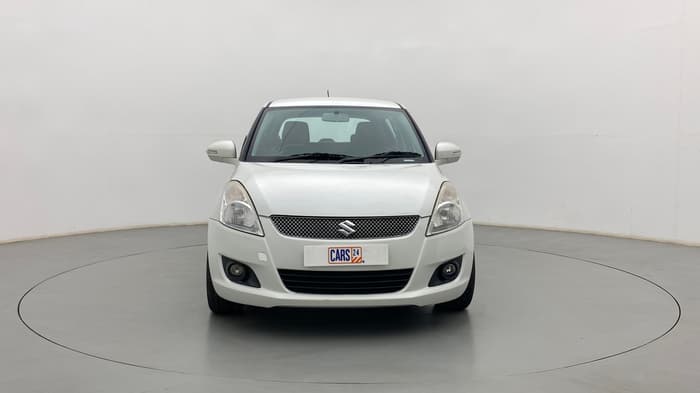 2013 Maruti Swift VDI, Diesel, Manual, 85,507 km, Front