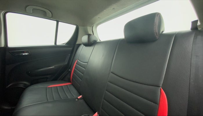 2013 Maruti Swift VDI, Diesel, Manual, 85,507 km, Right Side Rear Door Cabin