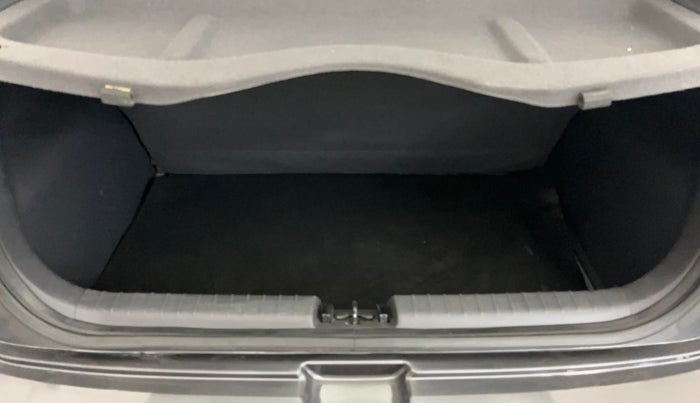 2021 Hyundai GRAND I10 NIOS SPORTZ 1.2 KAPPA VTVT, Petrol, Manual, 36,279 km, Boot Inside