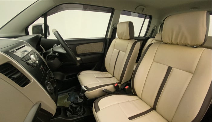 2015 Maruti Wagon R 1.0 VXI, Petrol, Manual, 30,993 km, Right Side Front Door Cabin