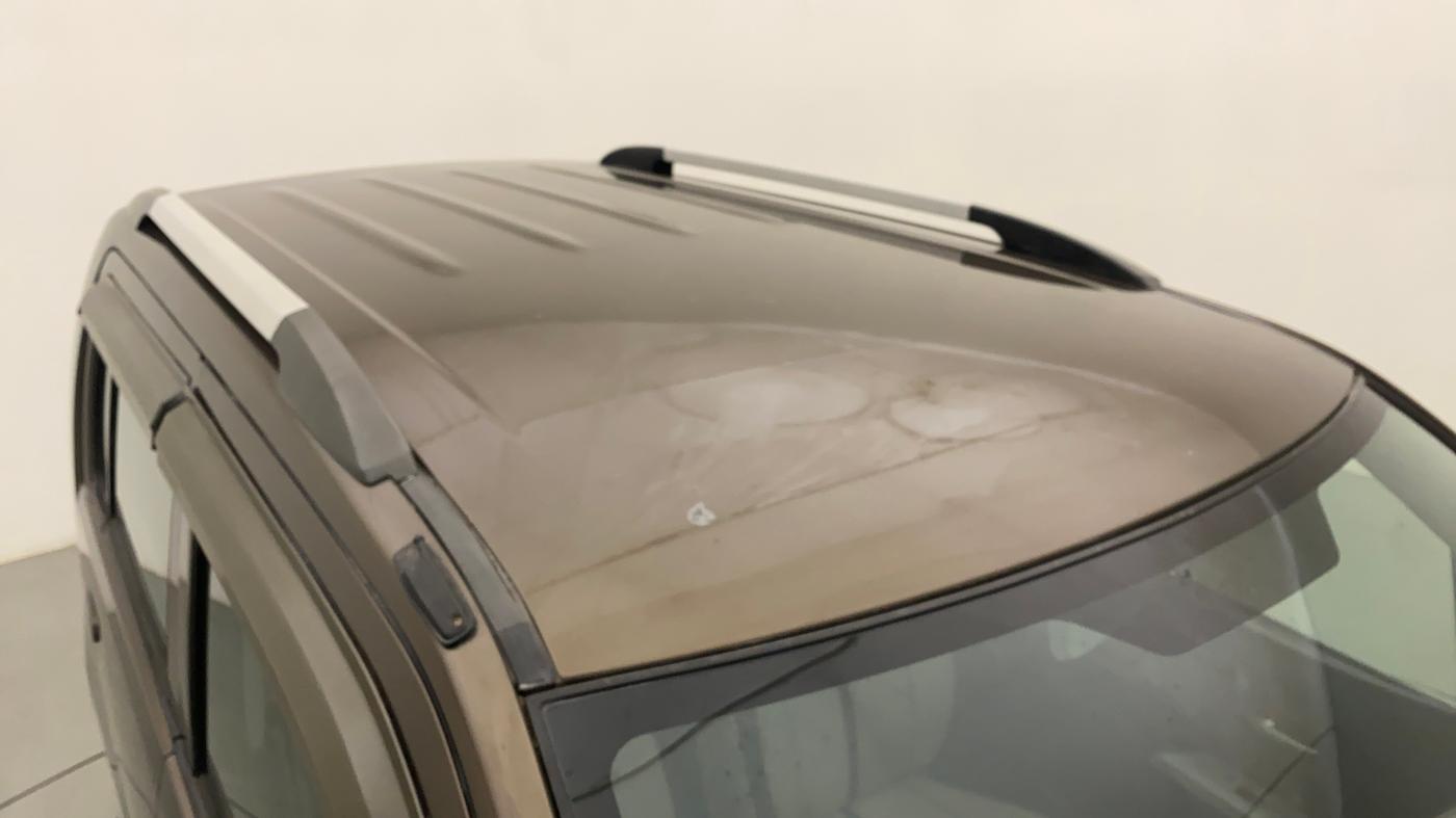 2015 Maruti Wagon R 1.0 VXI, Petrol, Manual, 30,993 km, Roof