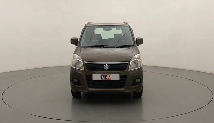 2015 Maruti Wagon R 1.0 VXI, Petrol, Manual, 30,993 km, Front