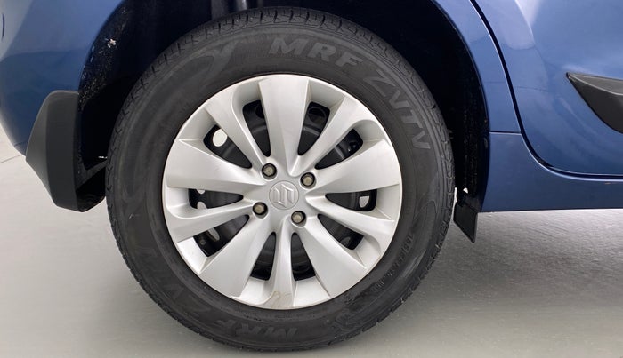 2018 Maruti Baleno DELTA 1.2 K12, Petrol, Manual, 19,120 km, Right Rear Wheel