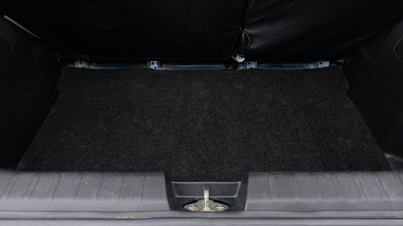 2018 Maruti Baleno DELTA 1.2 K12, Petrol, Manual, 19,120 km, Boot Inside