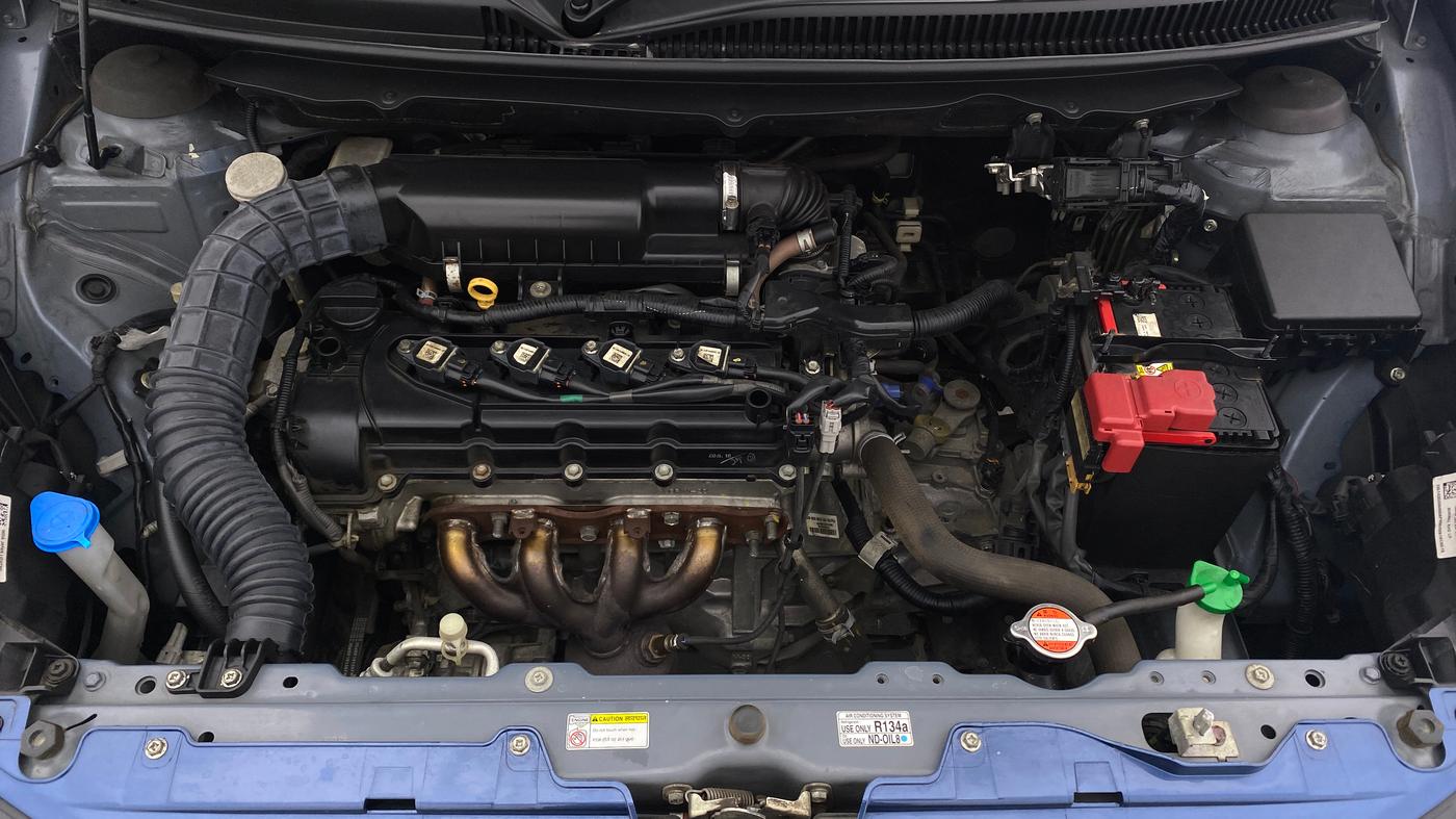 2018 Maruti Baleno DELTA 1.2 K12, Petrol, Manual, 19,120 km, Open Bonet