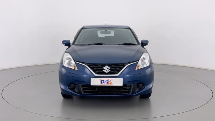 2018 Maruti Baleno DELTA 1.2 K12, Petrol, Manual, 19,120 km, Front
