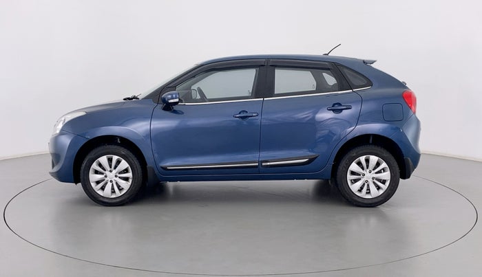 2018 Maruti Baleno DELTA 1.2 K12, Petrol, Manual, 19,120 km, Left Side