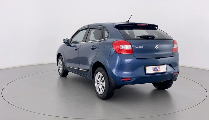 2018 Maruti Baleno DELTA 1.2 K12, Petrol, Manual, 19,120 km, Left Back Diagonal