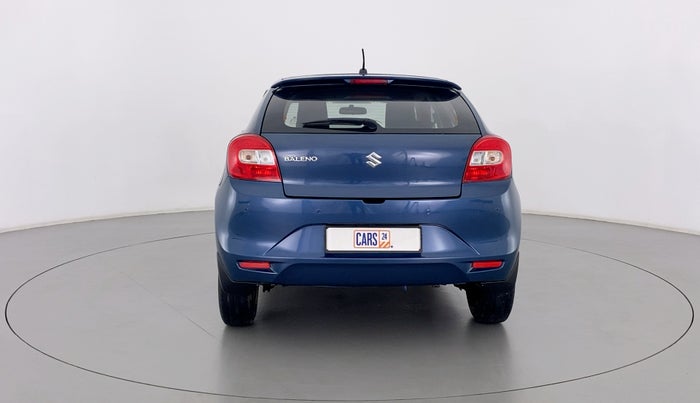 2018 Maruti Baleno DELTA 1.2 K12, Petrol, Manual, 19,120 km, Back/Rear