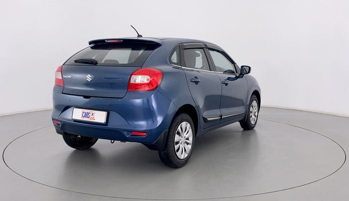 2018 Maruti Baleno DELTA 1.2 K12, Petrol, Manual, 19,120 km, Right Back Diagonal