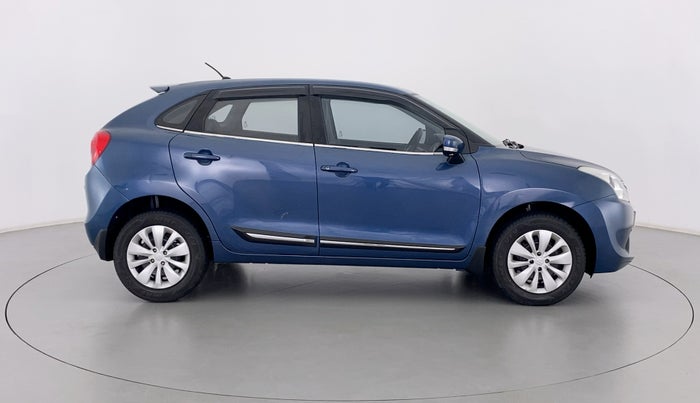 2018 Maruti Baleno DELTA 1.2 K12, Petrol, Manual, 19,120 km, Right Side View