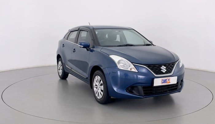 2018 Maruti Baleno DELTA 1.2 K12, Petrol, Manual, 19,120 km, Right Front Diagonal