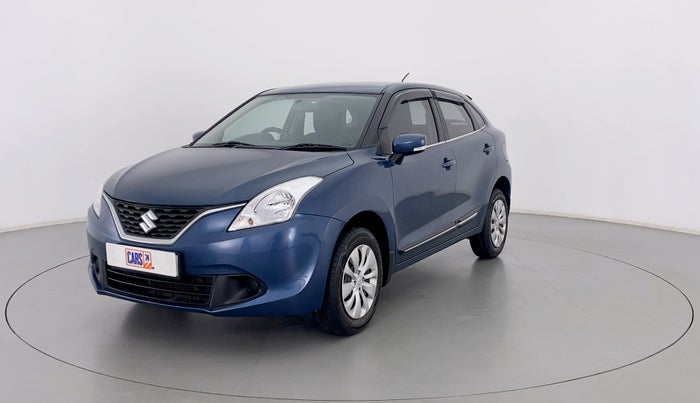 2018 Maruti Baleno DELTA 1.2 K12, Petrol, Manual, 19,120 km, Left Front Diagonal