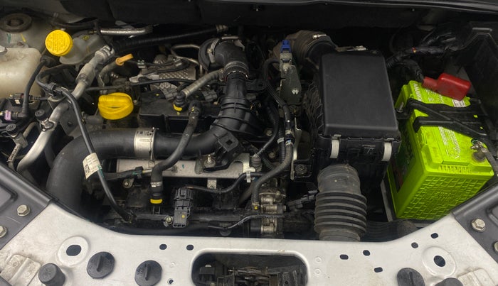 2021 Renault Kiger RXZ TURBO MT, Petrol, Manual, 23,132 km, Engine View