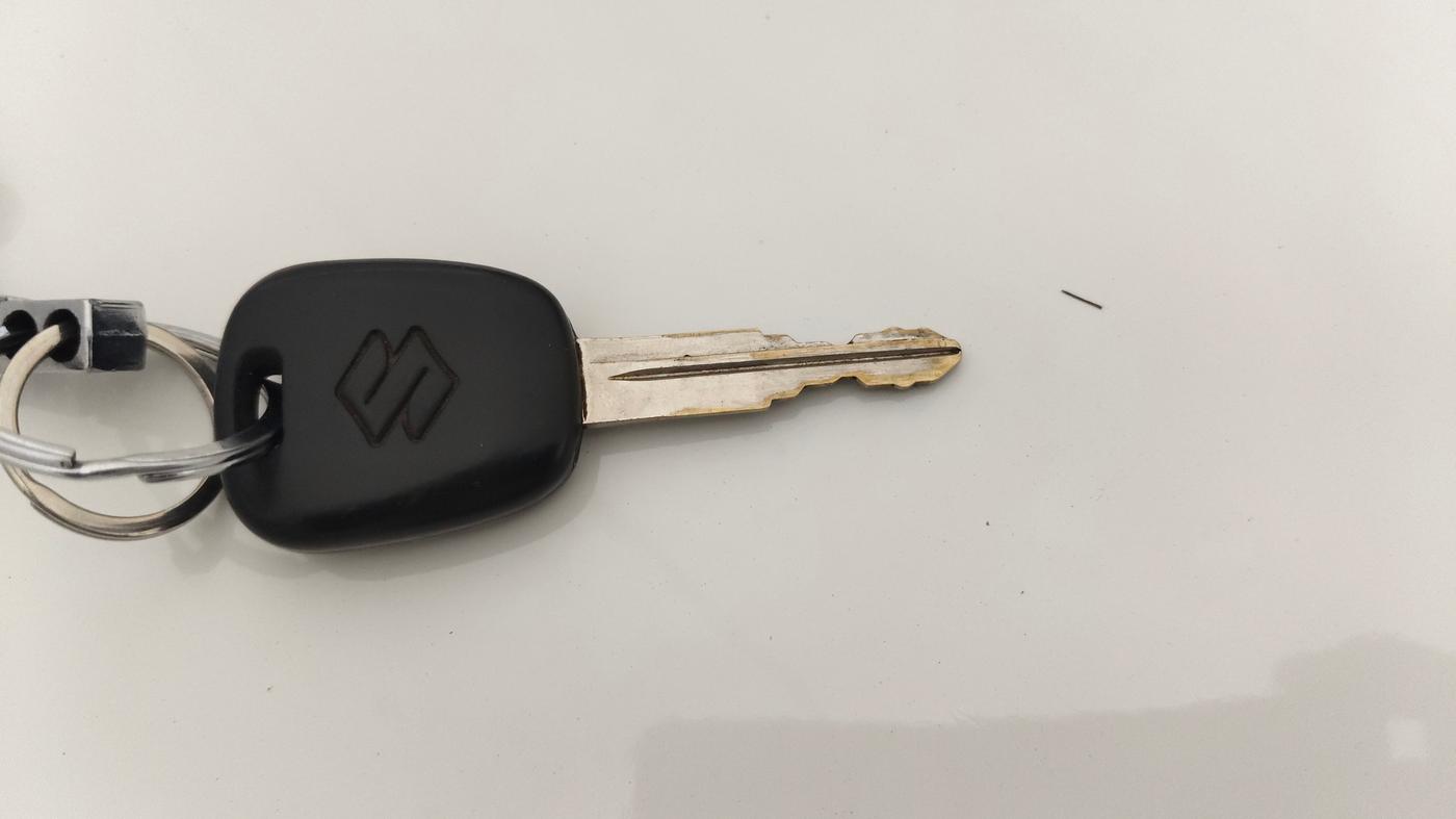 2019 Maruti Alto K10 VXI AMT, Petrol, Automatic, 42,183 km, Key Close Up
