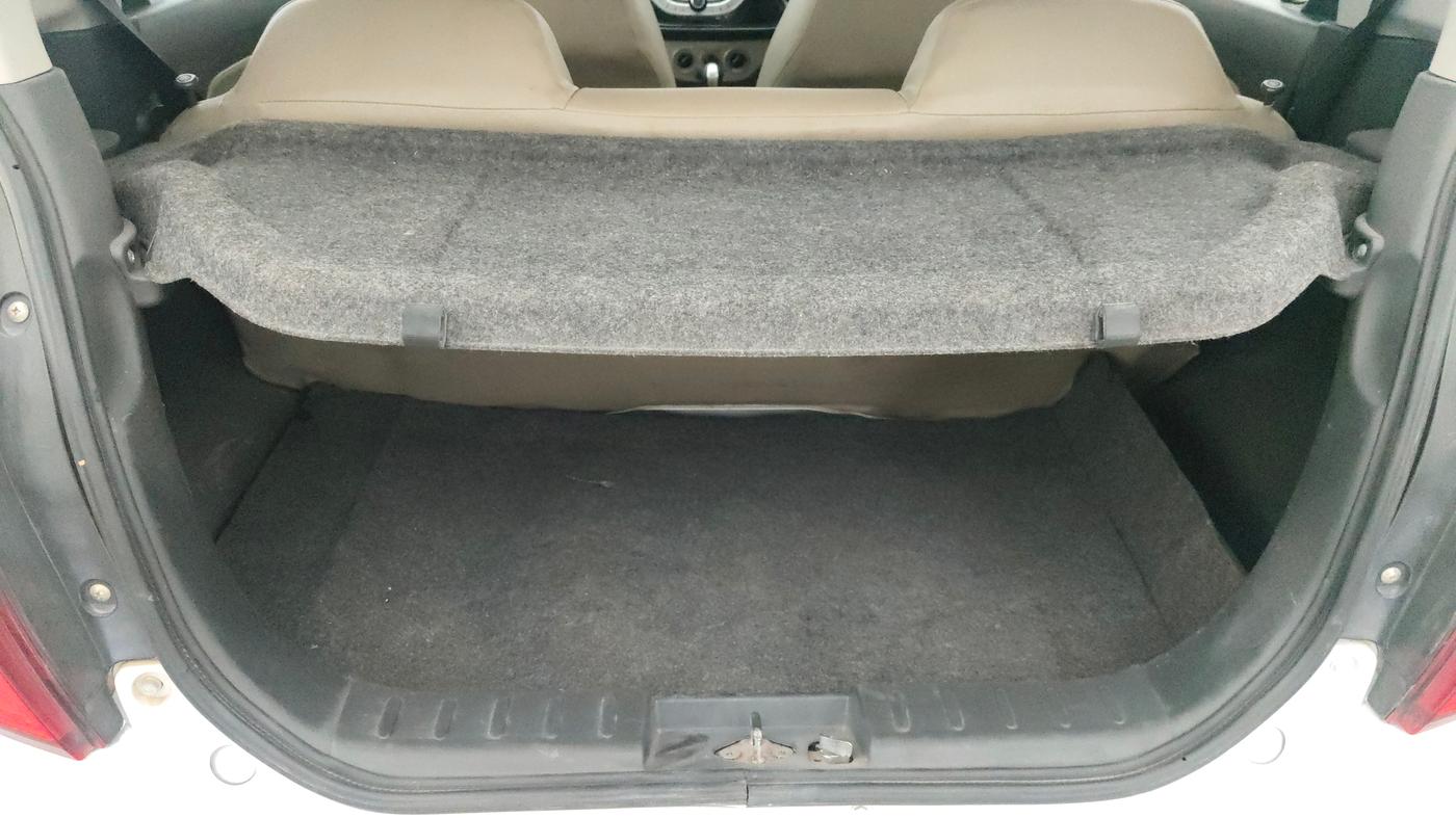 2019 Maruti Alto K10 VXI AMT, Petrol, Automatic, 42,183 km, Boot Inside