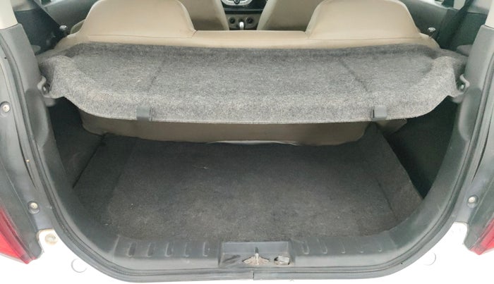 2019 Maruti Alto K10 VXI AMT, Petrol, Automatic, 42,183 km, Boot Inside