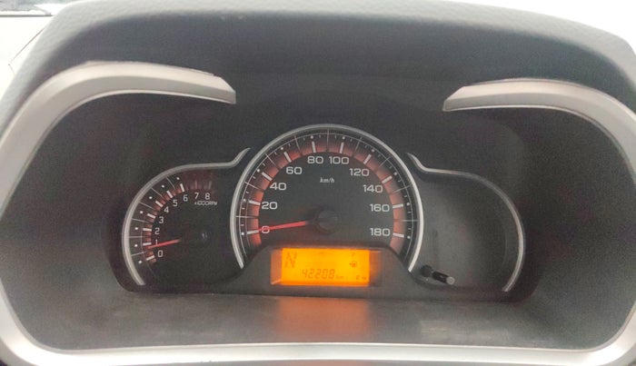 2019 Maruti Alto K10 VXI AMT, Petrol, Automatic, 42,183 km, Odometer Image