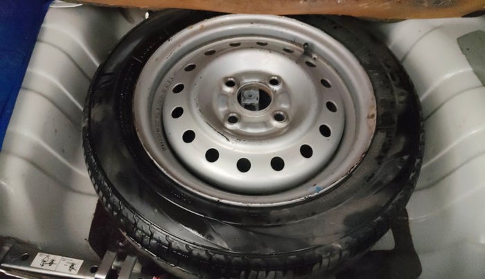 2019 Maruti Alto K10 VXI AMT, Petrol, Automatic, 42,183 km, Spare Tyre