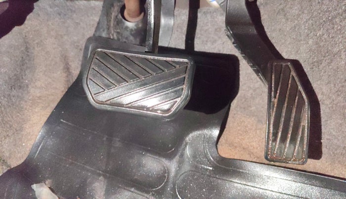 2019 Maruti Alto K10 VXI AMT, Petrol, Automatic, 42,183 km, Pedals