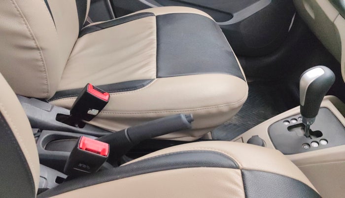 2019 Maruti Alto K10 VXI AMT, Petrol, Automatic, 42,183 km, Gear Lever