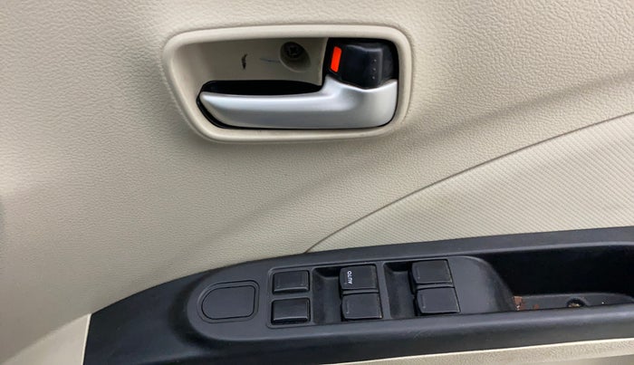 2017 Maruti Celerio VXI, Petrol, Manual, 58,166 km, Driver Side Door Panels Control