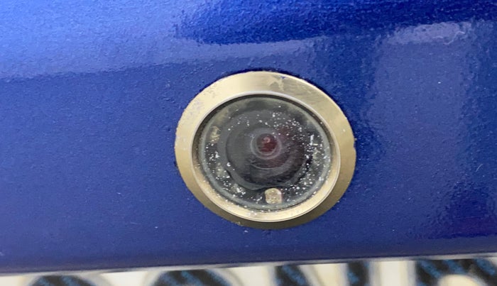 2017 Maruti Celerio VXI, Petrol, Manual, 58,166 km, Parking Camera