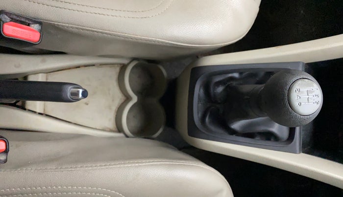 2017 Maruti Celerio VXI, Petrol, Manual, 58,166 km, Gear Lever