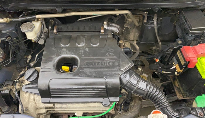 2017 Maruti Celerio VXI, Petrol, Manual, 58,166 km, Engine View